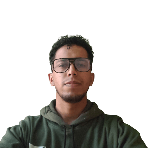 Face photo of ismael rengifo